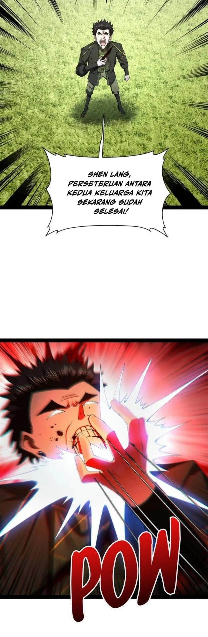 Survive As The Hero’s Husband Chapter 294 Gambar 12