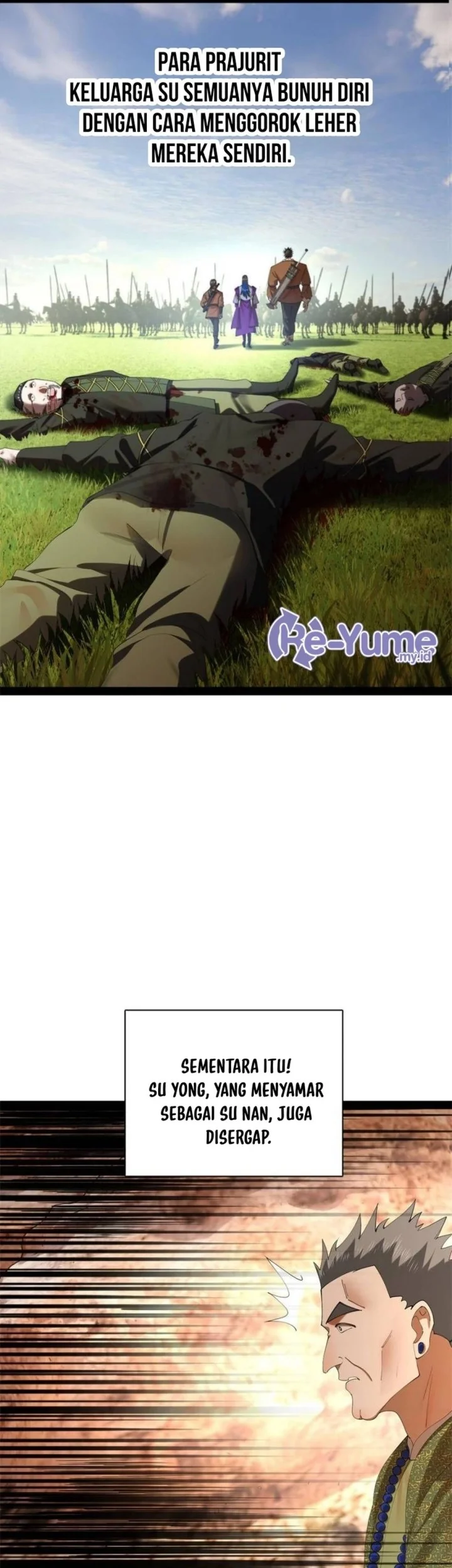 Survive As The Hero’s Husband Chapter 294 Gambar 17