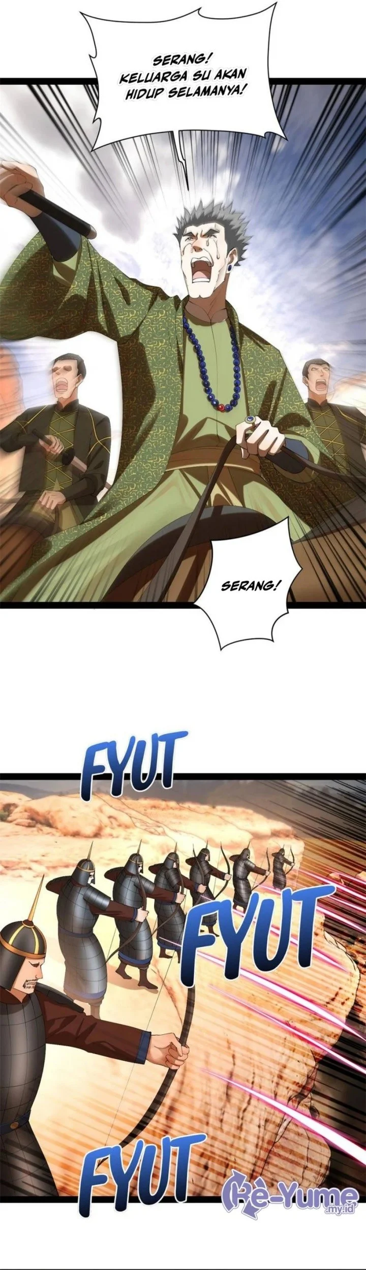 Survive As The Hero’s Husband Chapter 294 Gambar 19