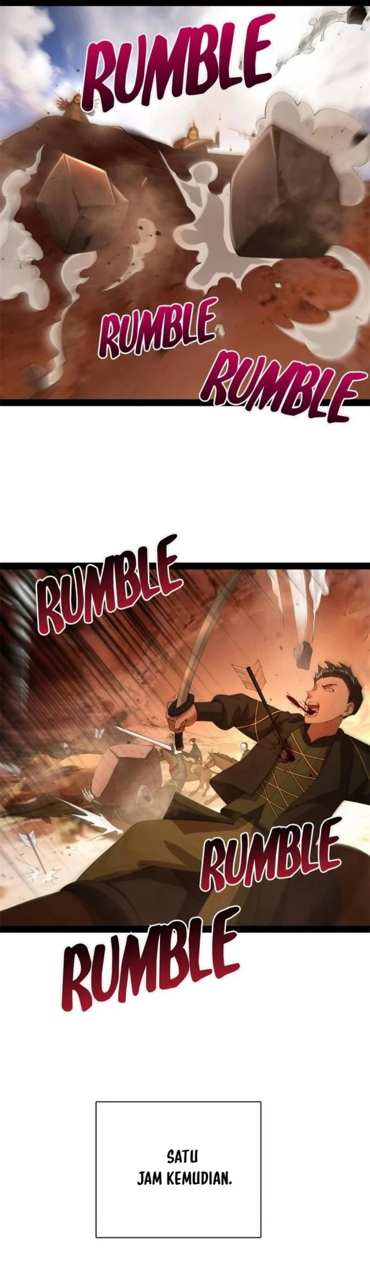 Survive As The Hero’s Husband Chapter 294 Gambar 20