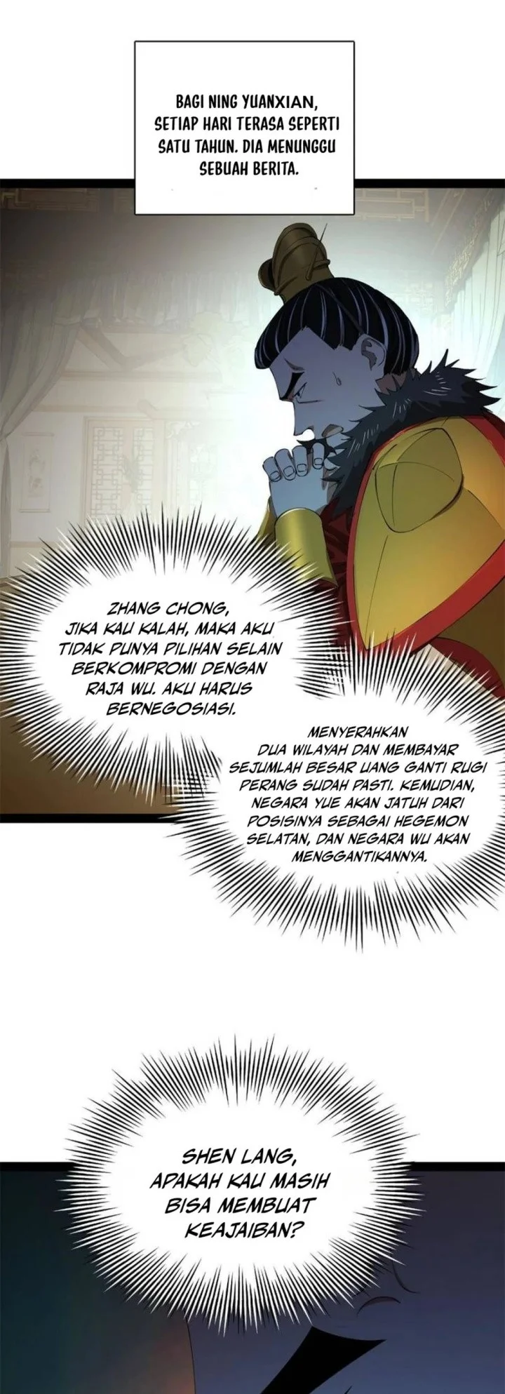 Survive As The Hero’s Husband Chapter 295 Gambar 3