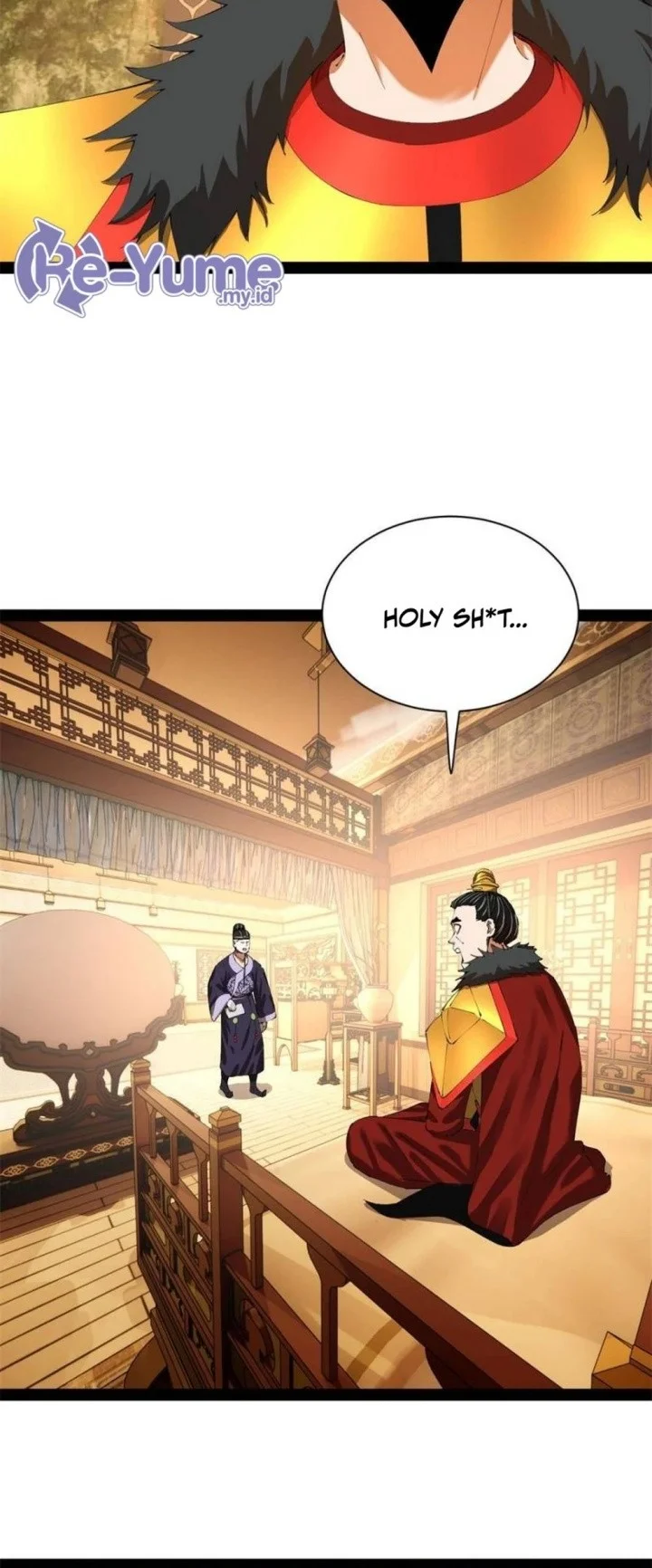 Survive As The Hero’s Husband Chapter 295 Gambar 9