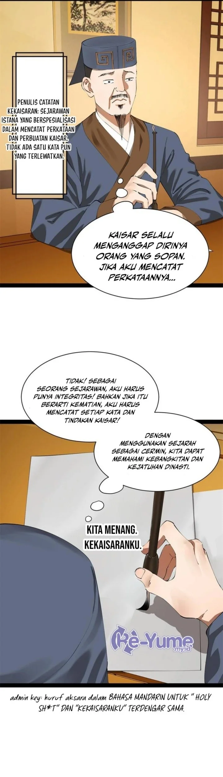 Survive As The Hero’s Husband Chapter 295 Gambar 10