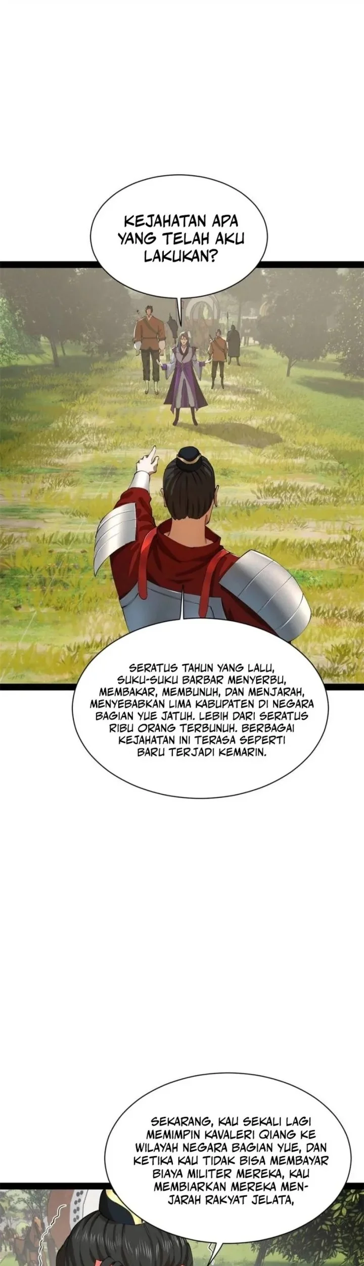 Survive As The Hero’s Husband Chapter 296 Gambar 29