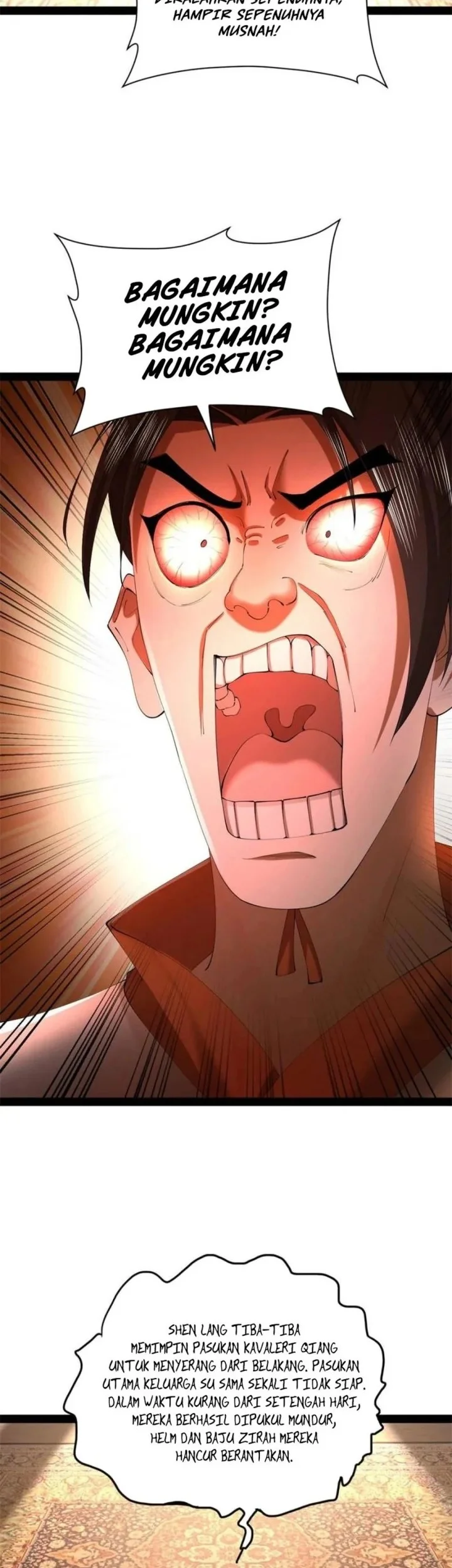 Manhua Survive As The Hero’s Husband Chapter 296 gambar nomor 2