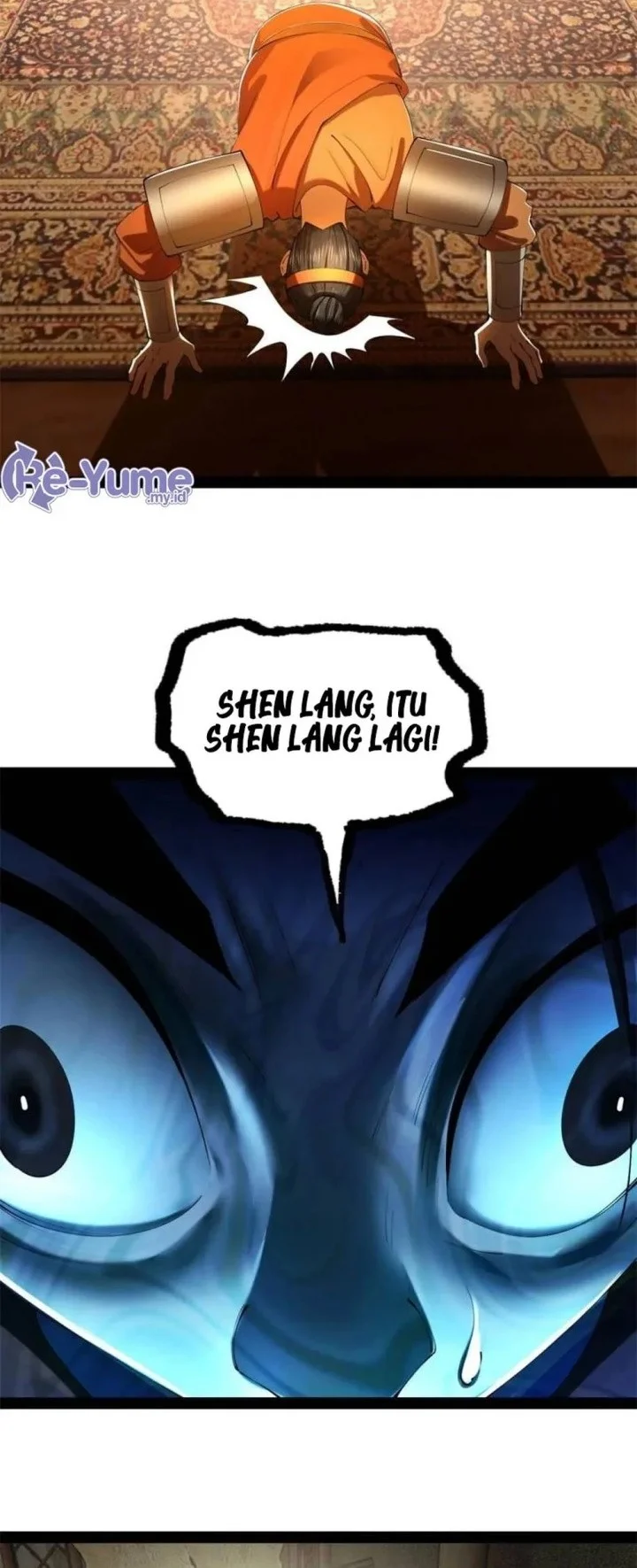 Survive As The Hero’s Husband Chapter 296 Gambar 3