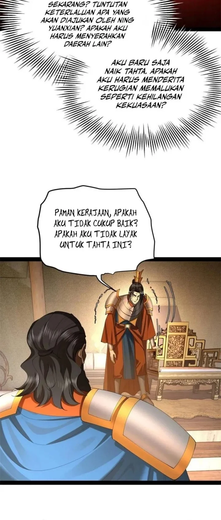 Survive As The Hero’s Husband Chapter 296 Gambar 6