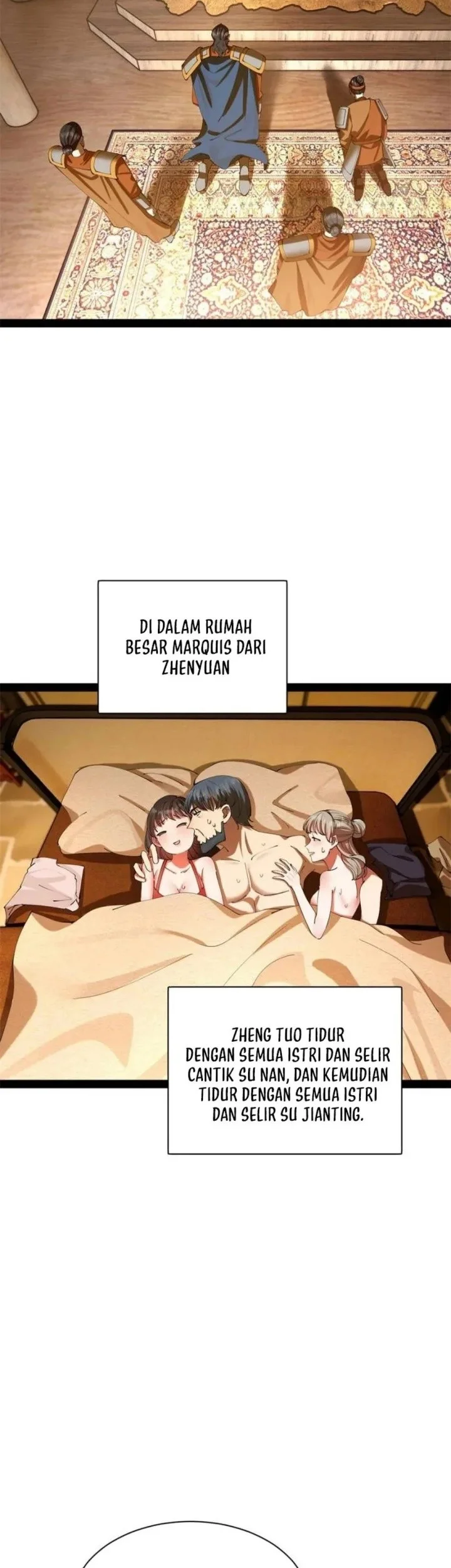 Survive As The Hero’s Husband Chapter 296 Gambar 10