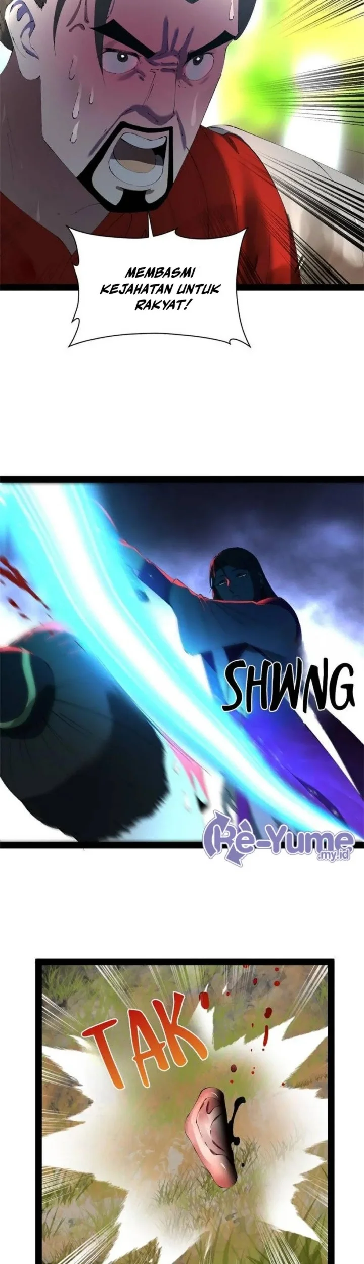 Survive As The Hero’s Husband Chapter 297 Gambar 15