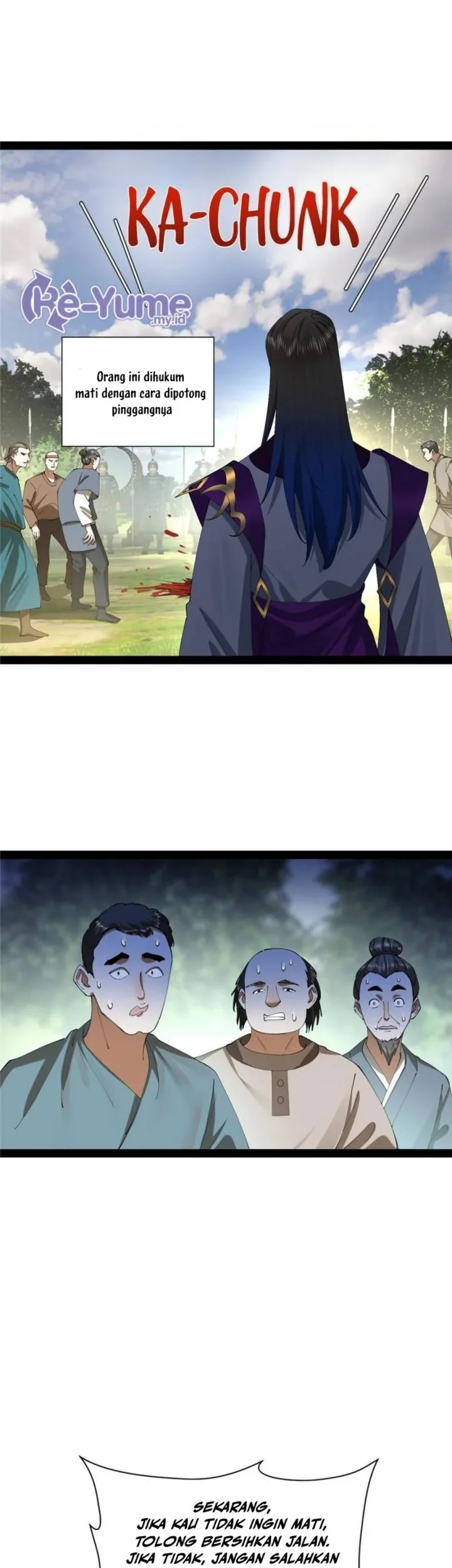 Survive As The Hero’s Husband Chapter 298 Gambar 6