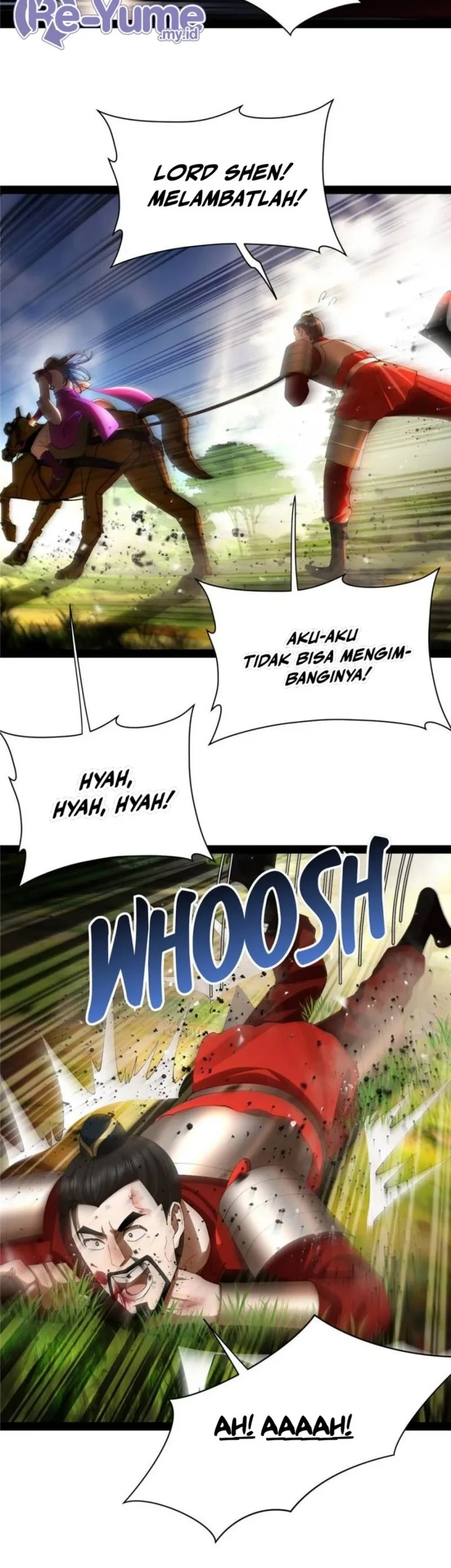 Survive As The Hero’s Husband Chapter 298 Gambar 10