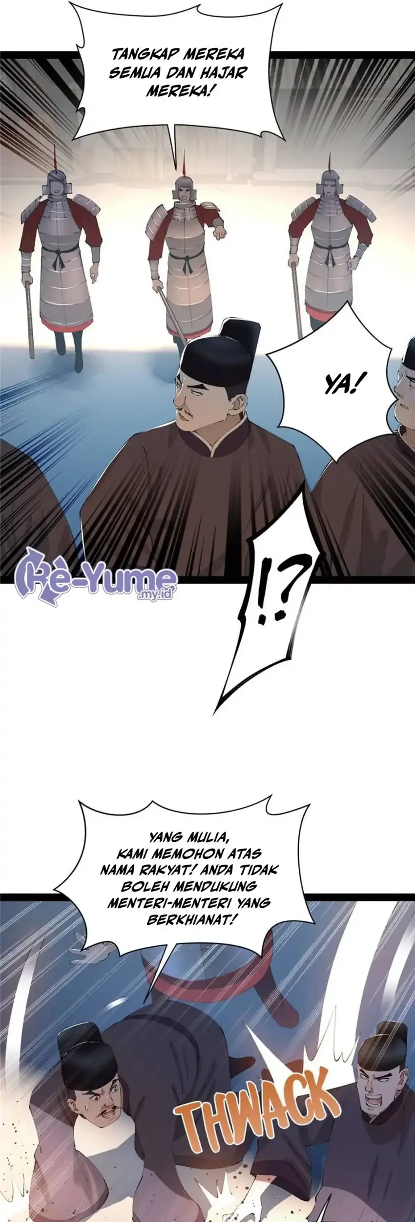 Survive As The Hero’s Husband Chapter 299 Gambar 14