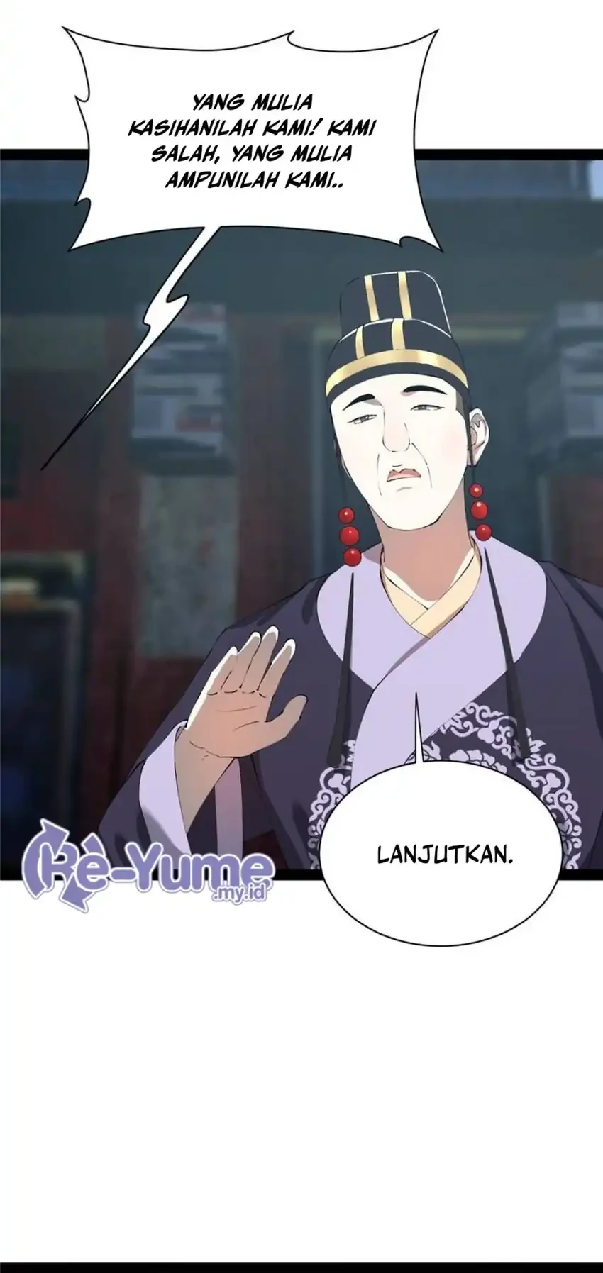 Survive As The Hero’s Husband Chapter 299 Gambar 17