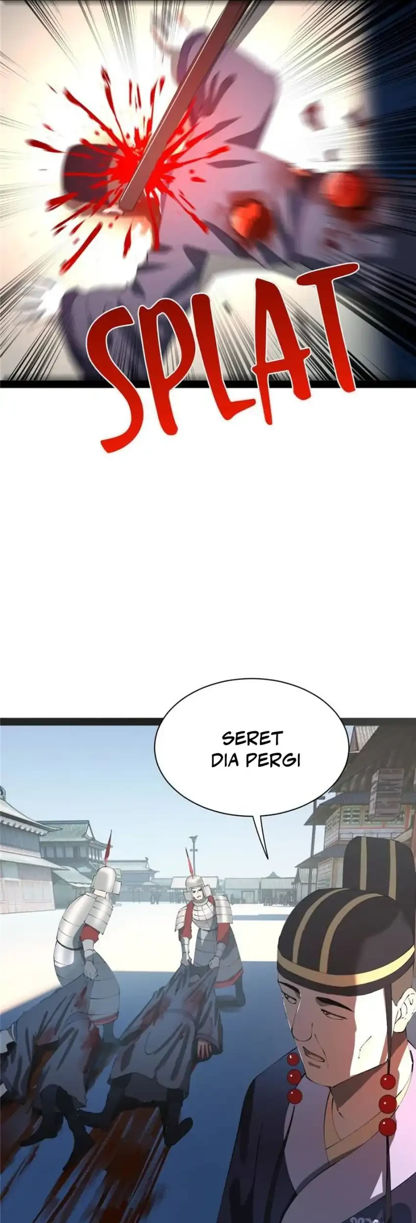 Survive As The Hero’s Husband Chapter 299 Gambar 18