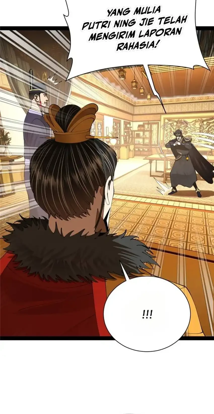 Survive As The Hero’s Husband Chapter 299 Gambar 26