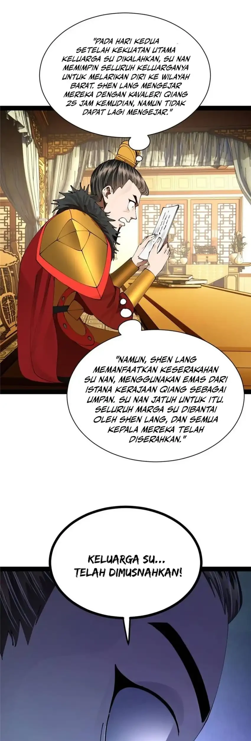 Survive As The Hero’s Husband Chapter 299 Gambar 28