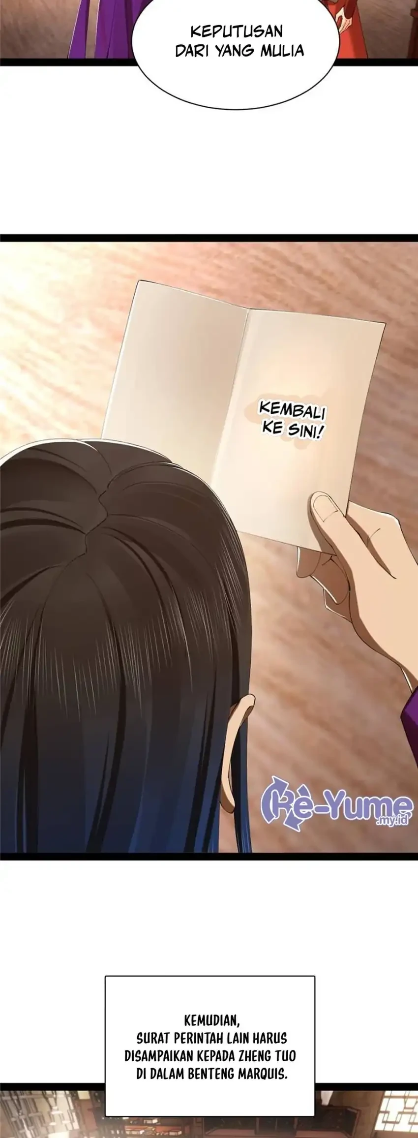 Survive As The Hero’s Husband Chapter 300 Gambar 4