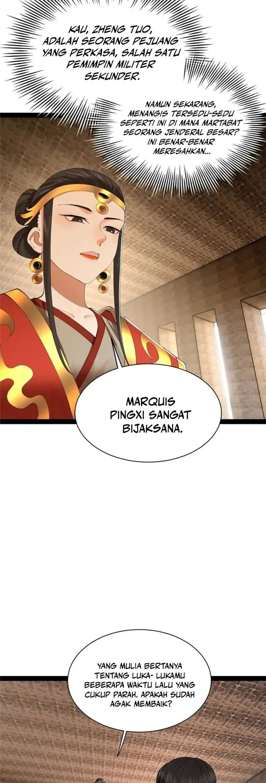 Survive As The Hero’s Husband Chapter 300 Gambar 6