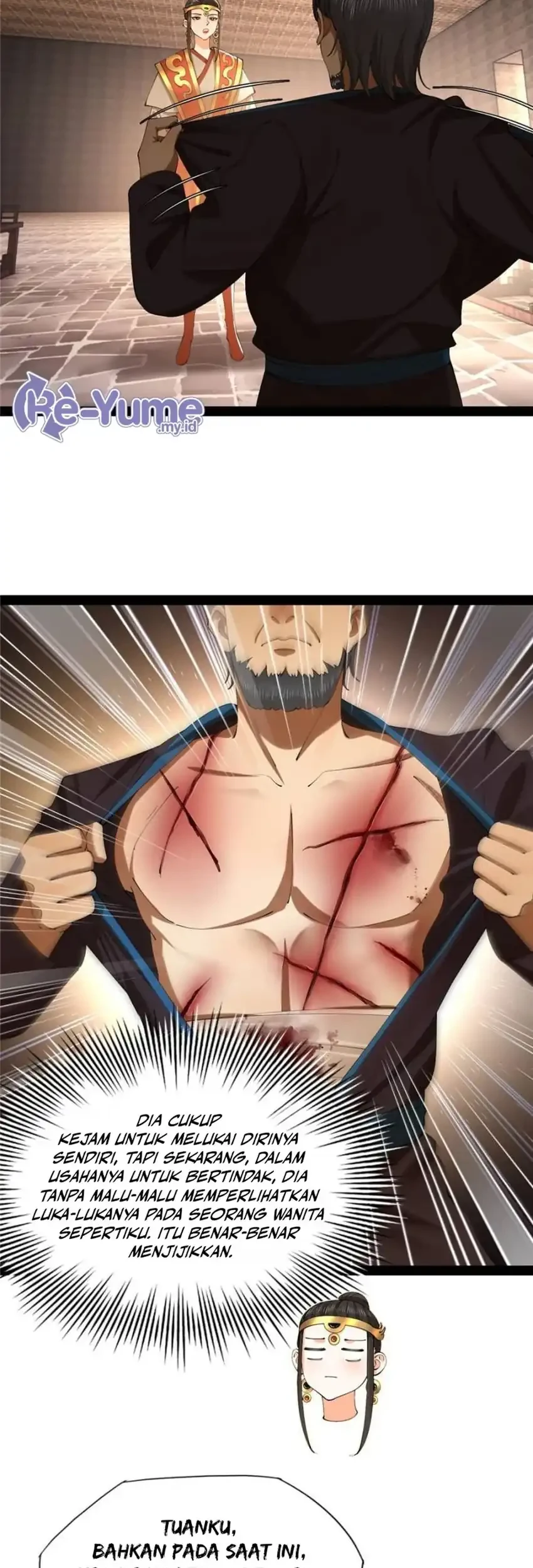 Survive As The Hero’s Husband Chapter 300 Gambar 7