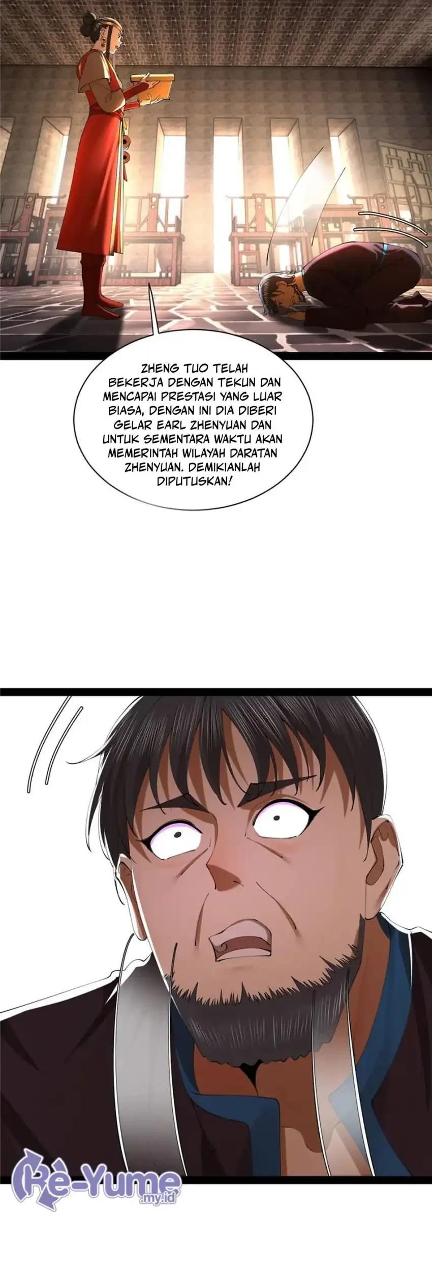 Survive As The Hero’s Husband Chapter 300 Gambar 9