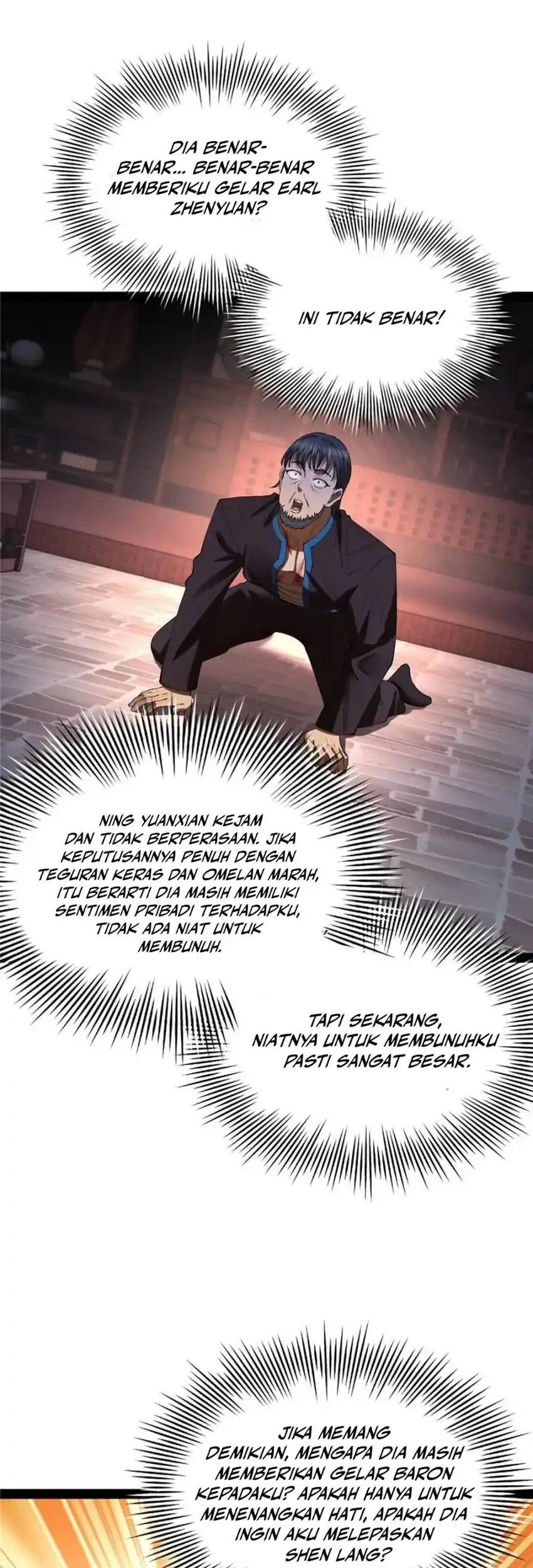 Survive As The Hero’s Husband Chapter 300 Gambar 10