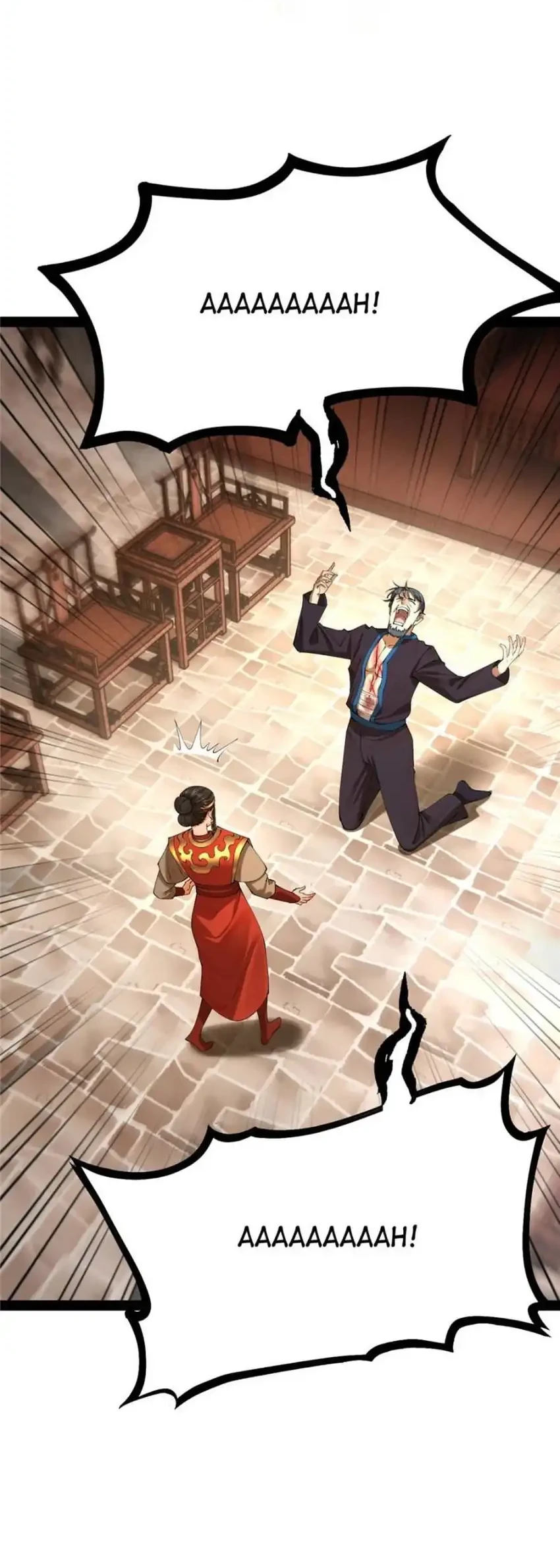 Survive As The Hero’s Husband Chapter 300 Gambar 12