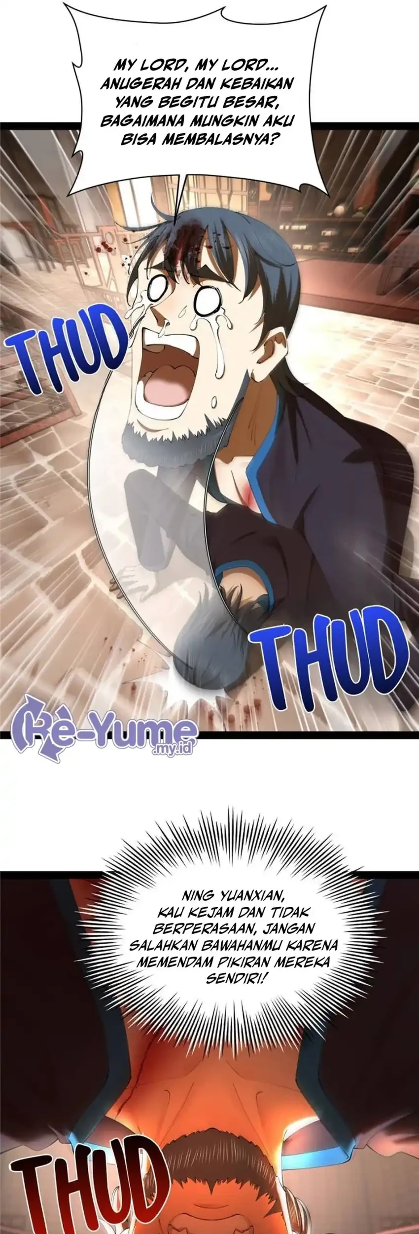 Survive As The Hero’s Husband Chapter 300 Gambar 13