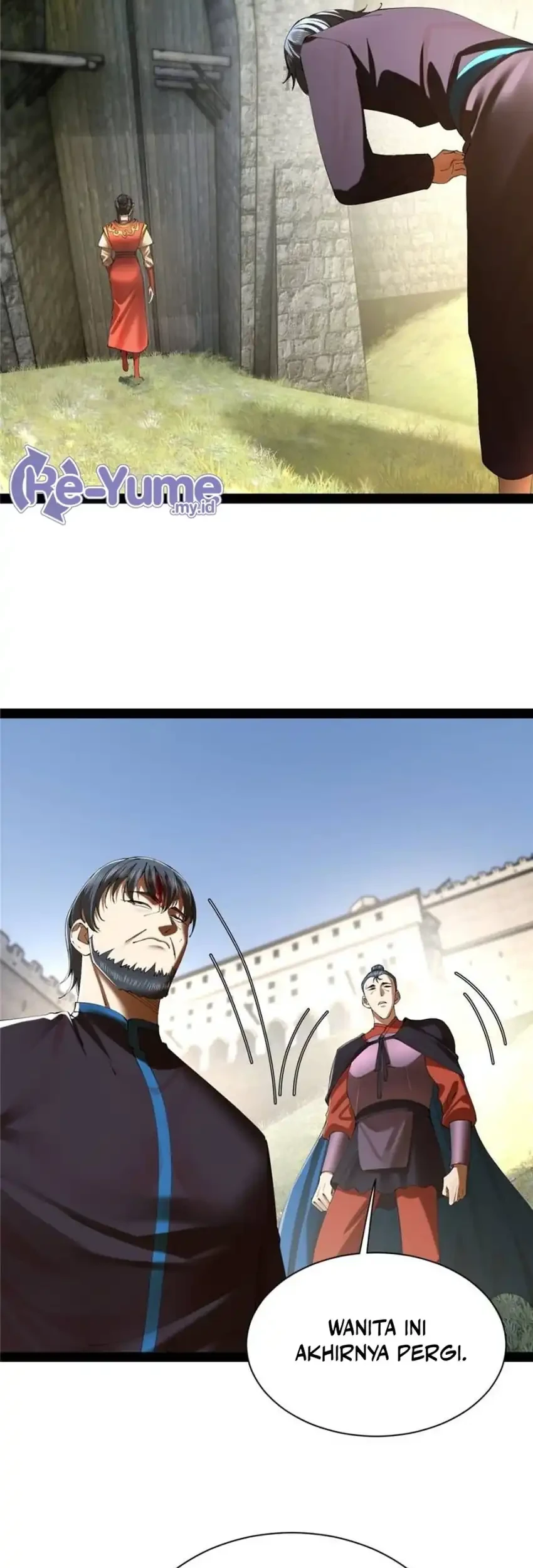 Survive As The Hero’s Husband Chapter 300 Gambar 21