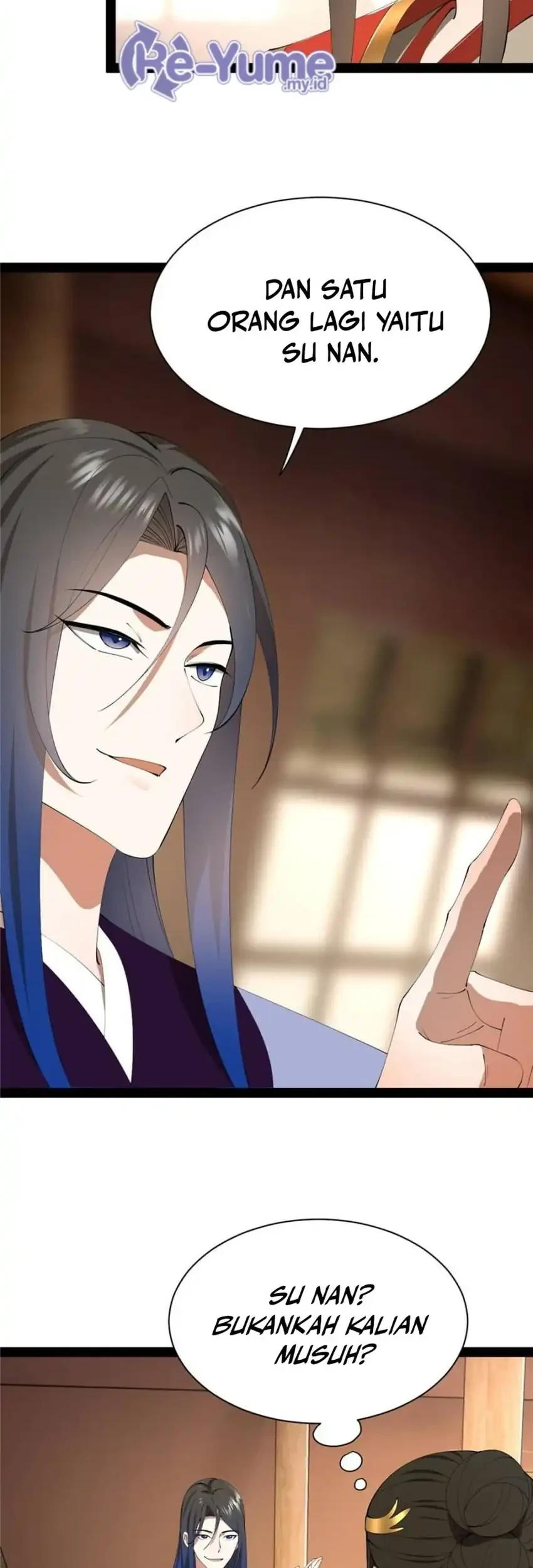 Survive As The Hero’s Husband Chapter 300 Gambar 26