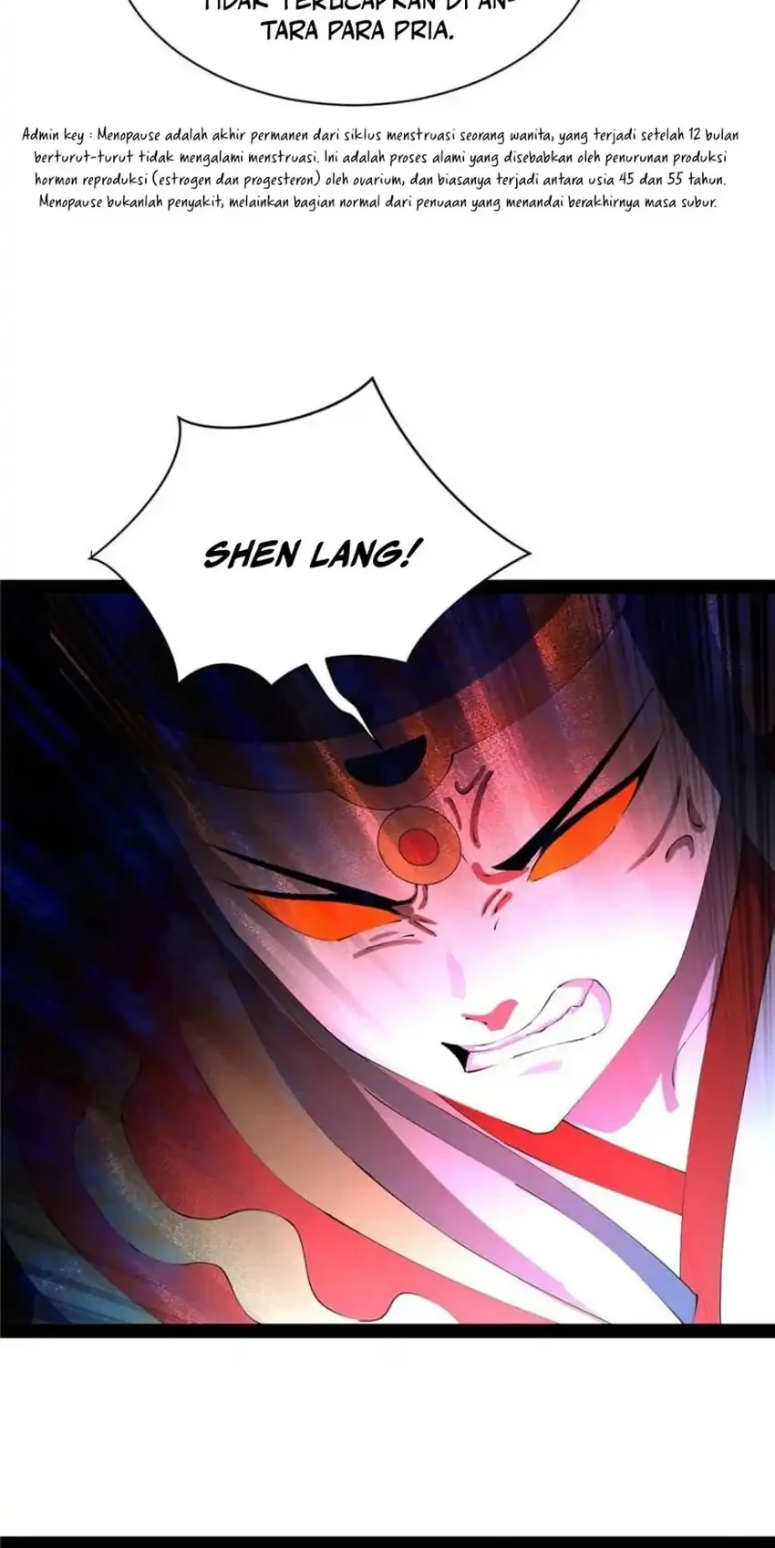 Survive As The Hero’s Husband Chapter 300 Gambar 28