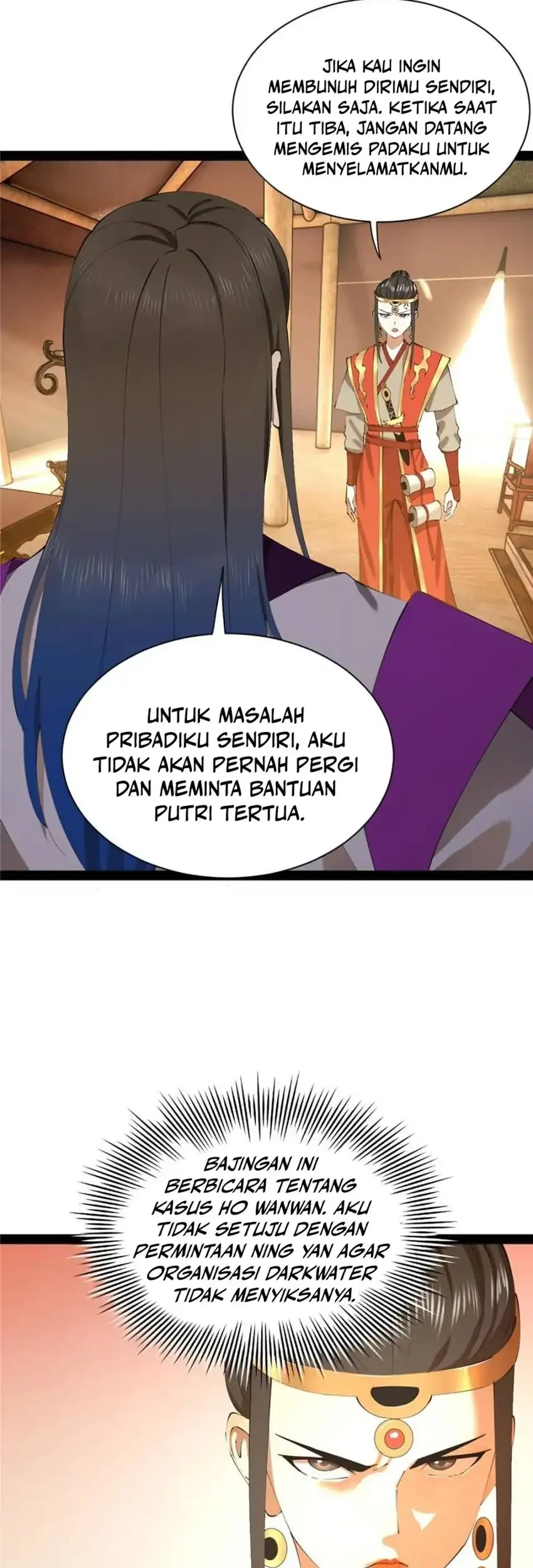 Survive As The Hero’s Husband Chapter 301 Gambar 5