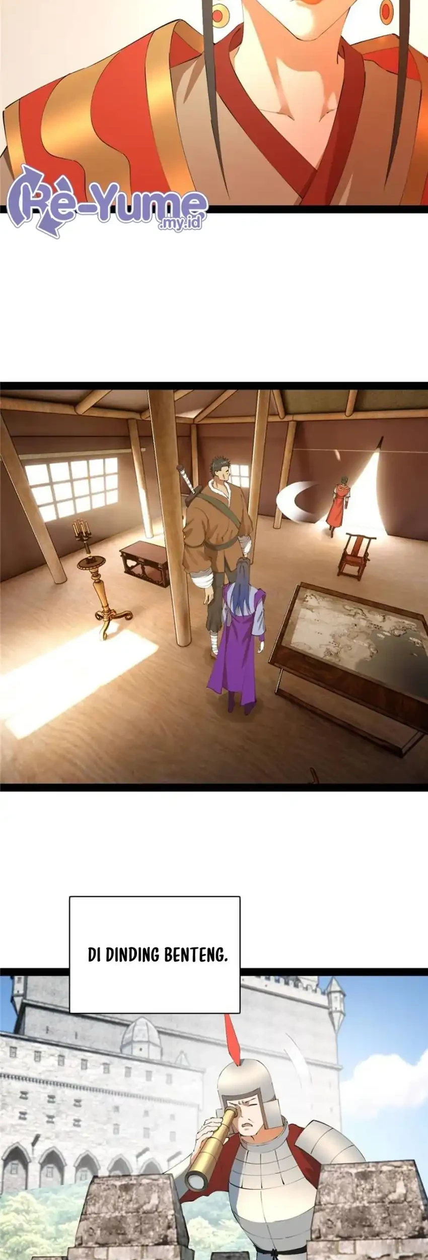 Survive As The Hero’s Husband Chapter 301 Gambar 6