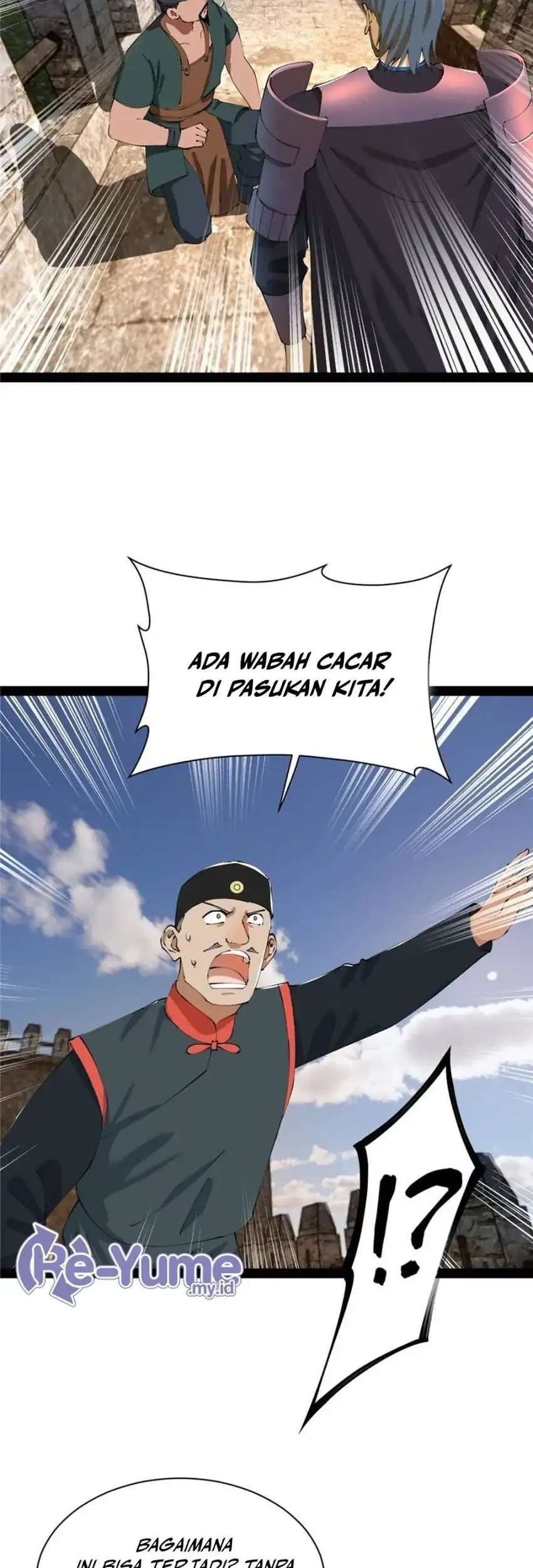 Survive As The Hero’s Husband Chapter 301 Gambar 10