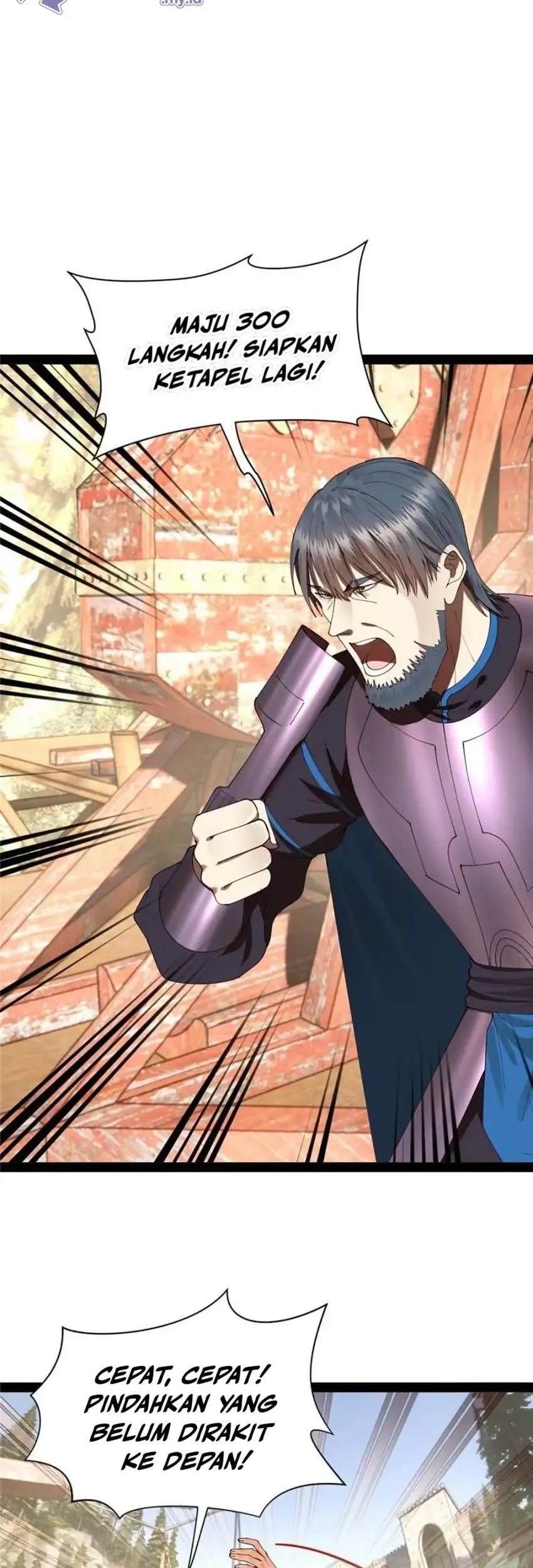 Survive As The Hero’s Husband Chapter 301 Gambar 22