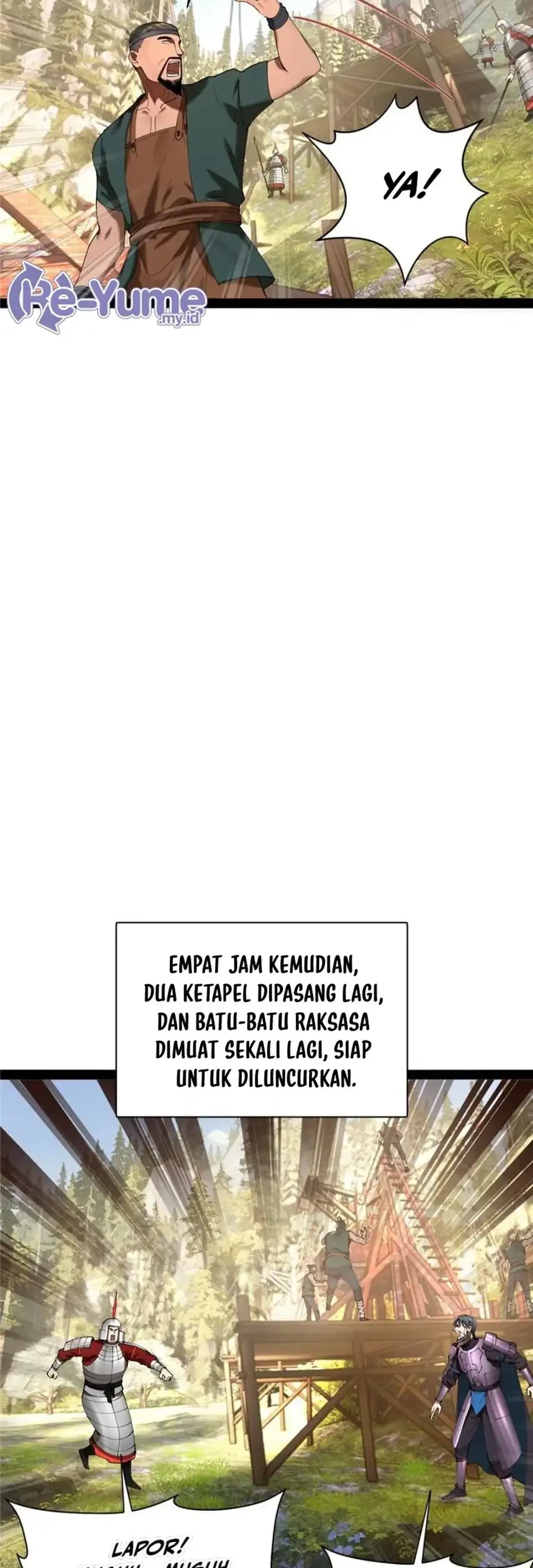 Survive As The Hero’s Husband Chapter 301 Gambar 23