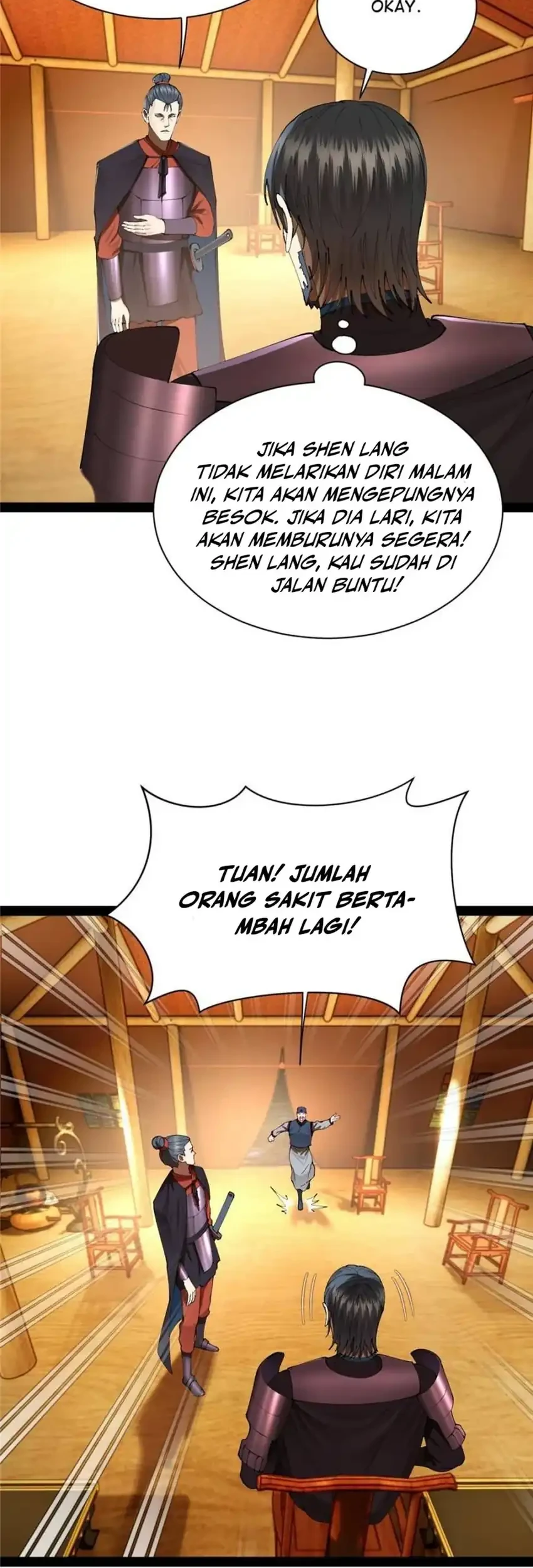 Survive As The Hero’s Husband Chapter 301 Gambar 27