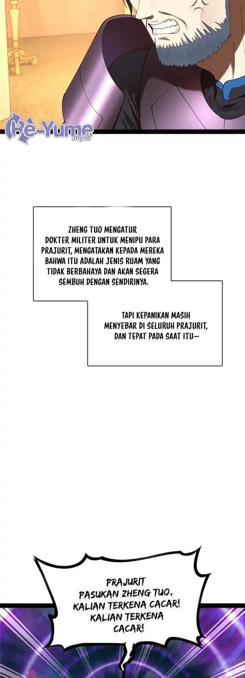 Survive As The Hero’s Husband Chapter 301 Gambar 29