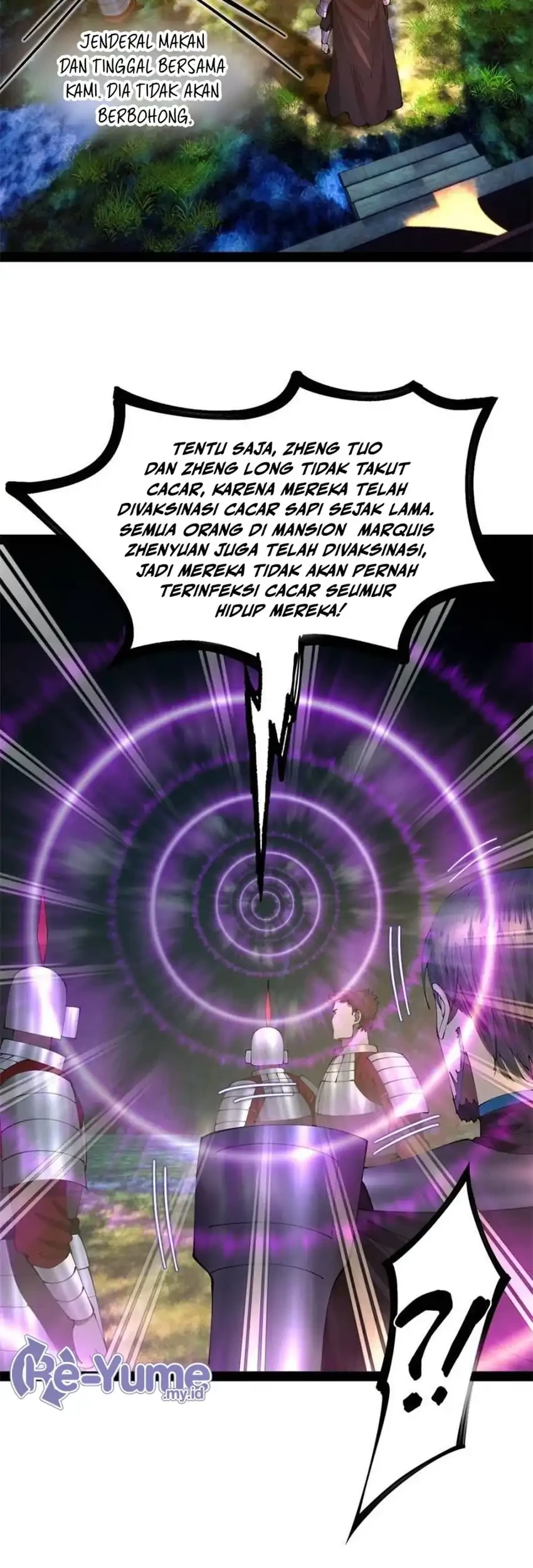 Manhua Survive As The Hero’s Husband Chapter 302 gambar nomor 2