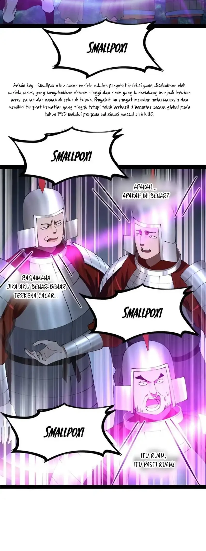 Survive As The Hero’s Husband Chapter 302 Gambar 4