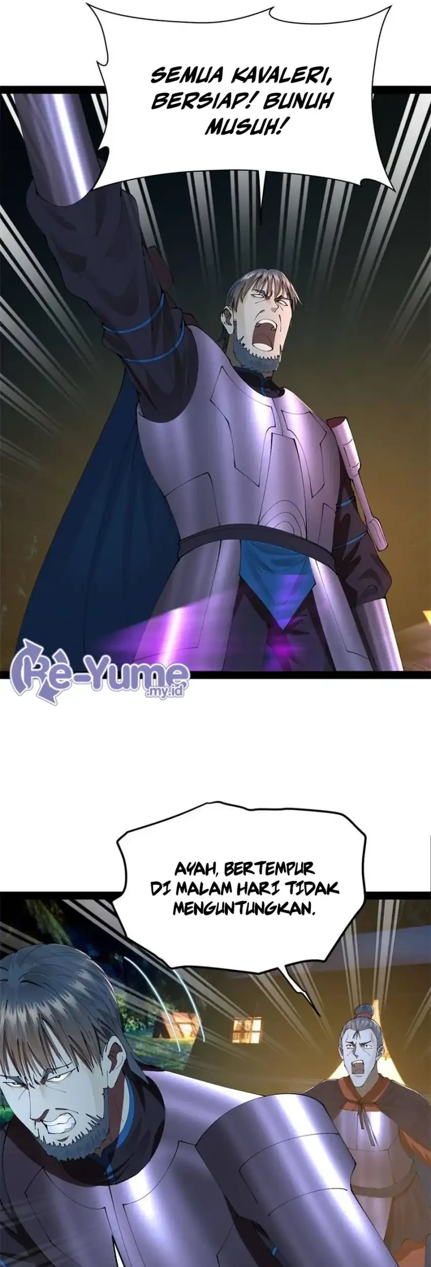 Survive As The Hero’s Husband Chapter 302 Gambar 5