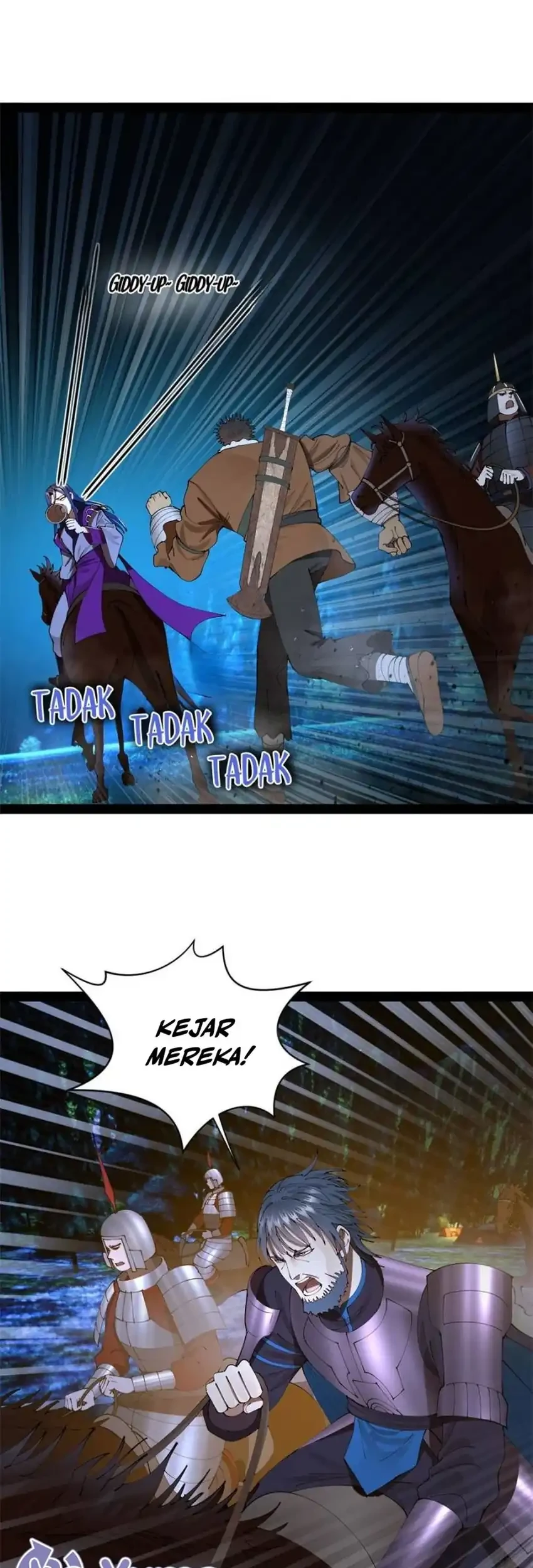 Survive As The Hero’s Husband Chapter 302 Gambar 7