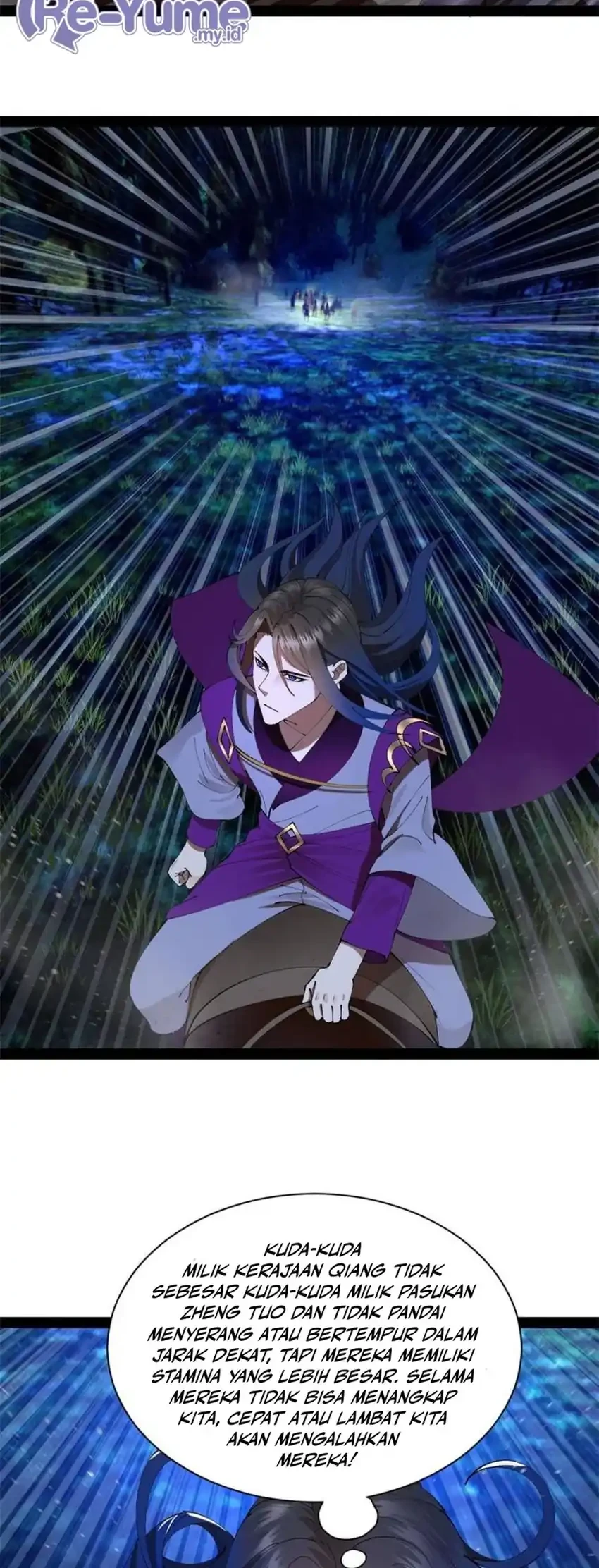 Survive As The Hero’s Husband Chapter 302 Gambar 8