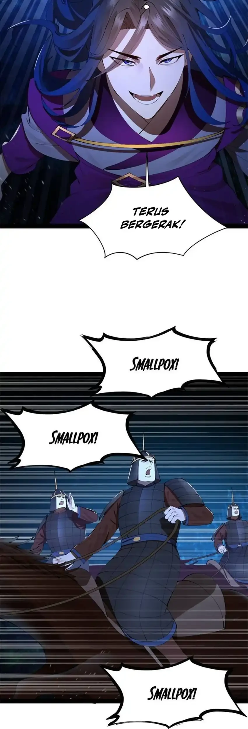 Survive As The Hero’s Husband Chapter 302 Gambar 9