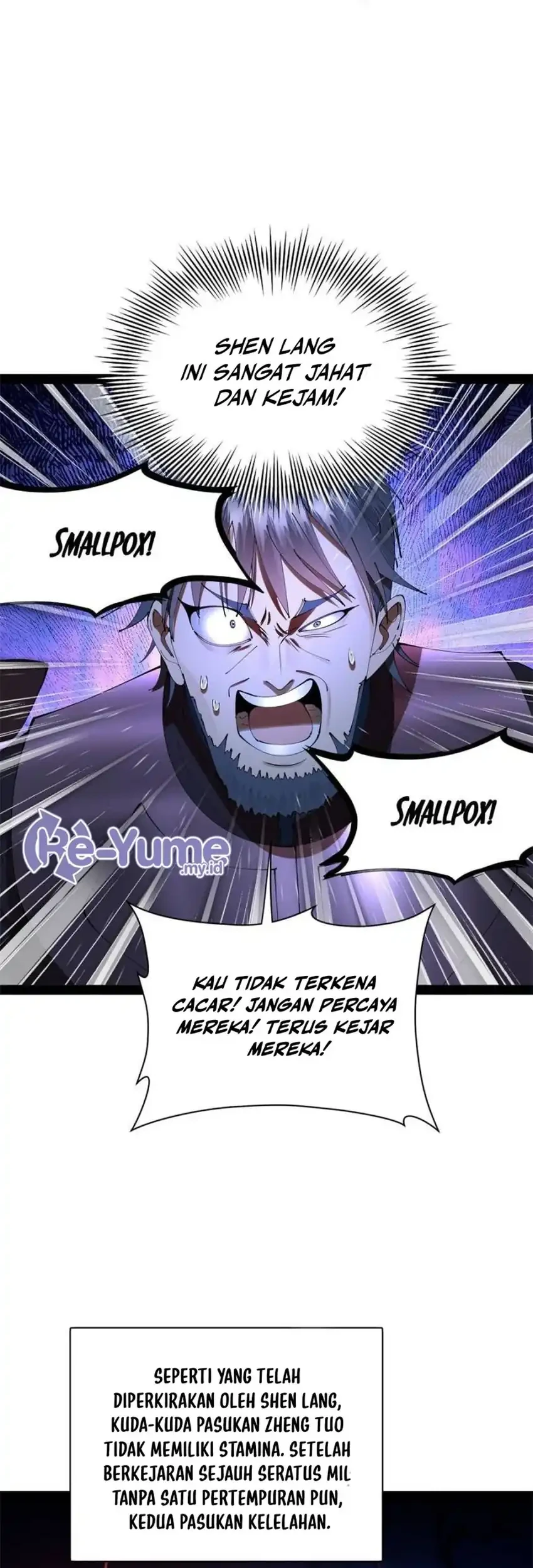 Survive As The Hero’s Husband Chapter 302 Gambar 10