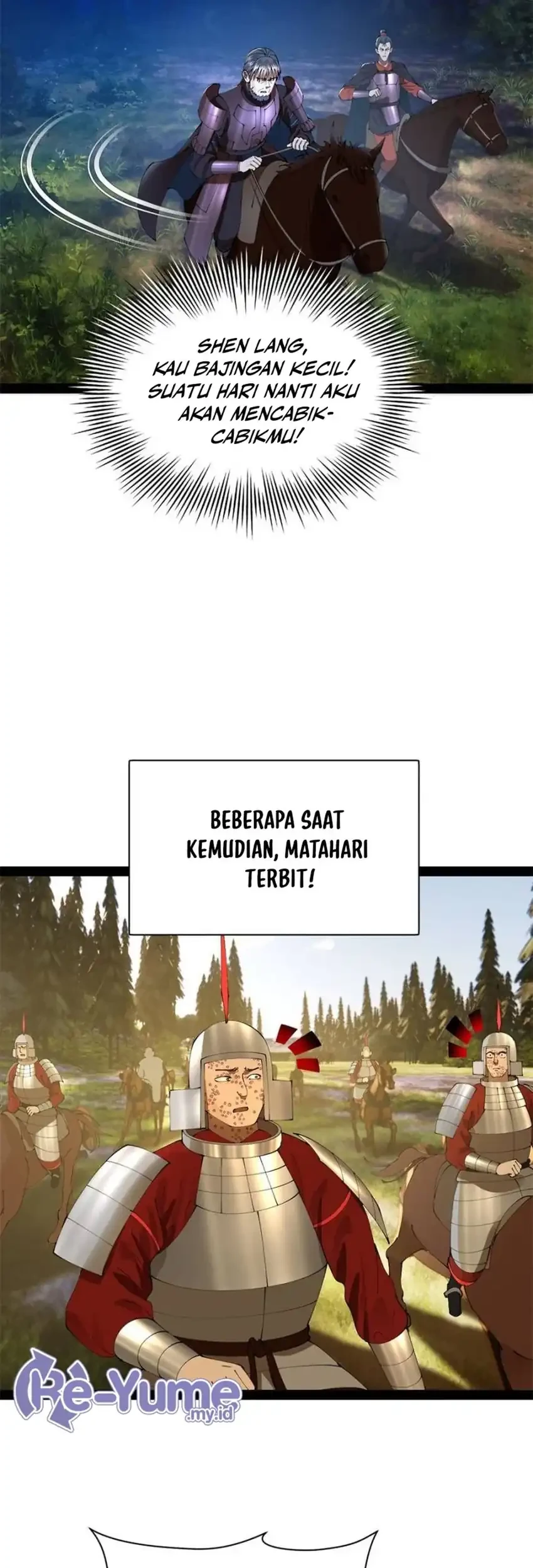 Survive As The Hero’s Husband Chapter 302 Gambar 14