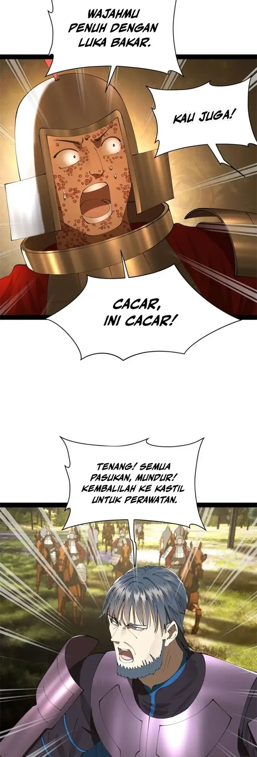 Survive As The Hero’s Husband Chapter 302 Gambar 15