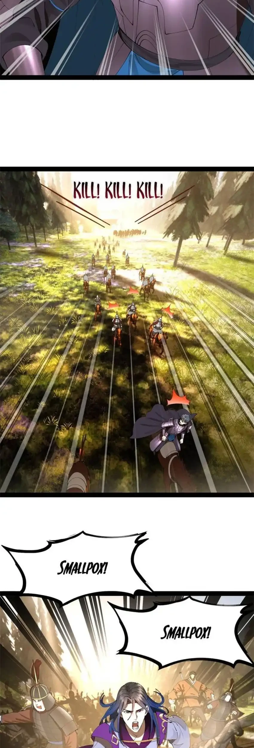 Survive As The Hero’s Husband Chapter 302 Gambar 16