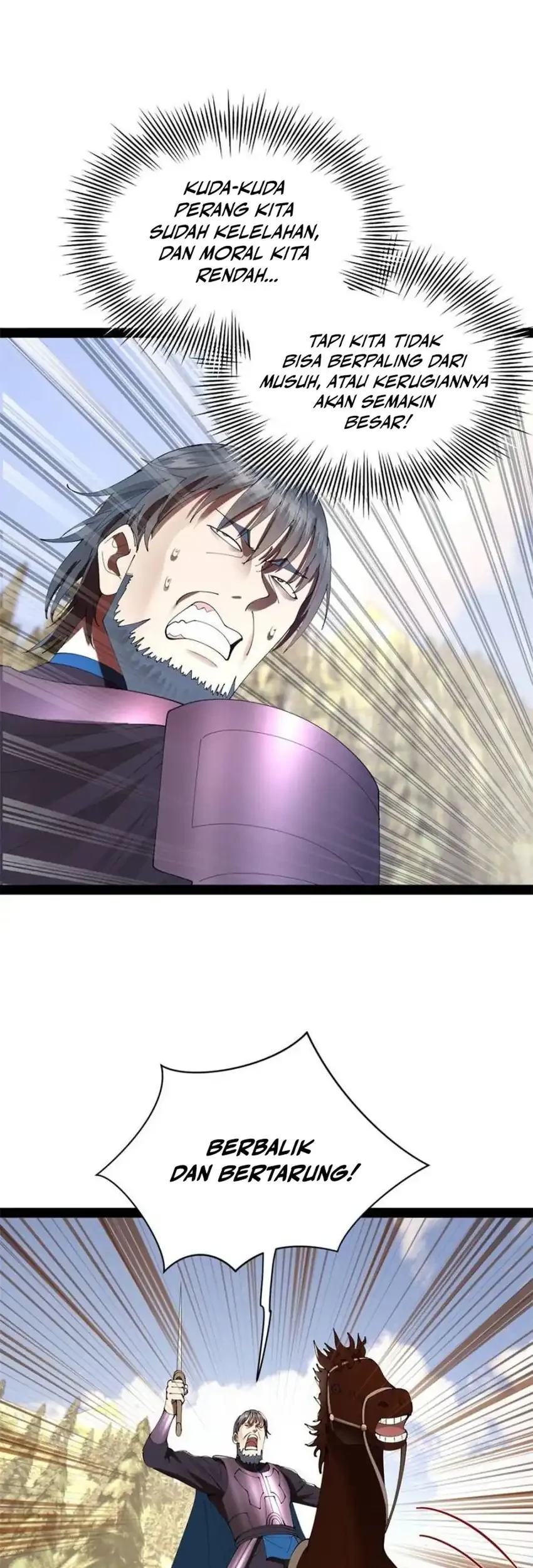 Survive As The Hero’s Husband Chapter 302 Gambar 19