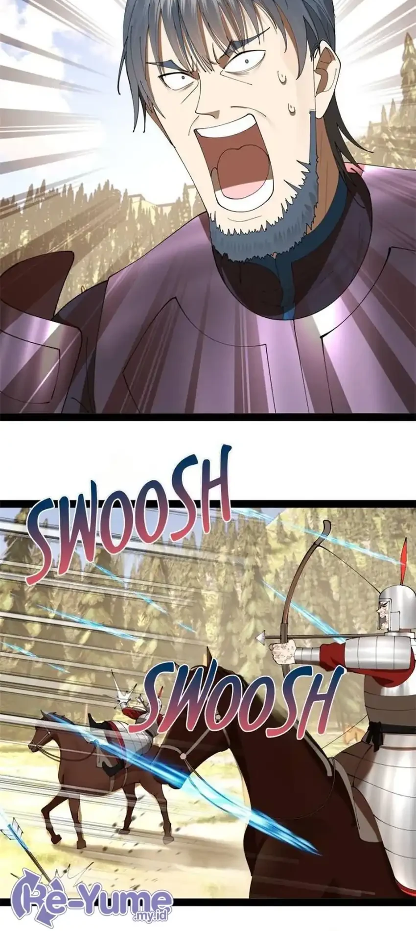 Survive As The Hero’s Husband Chapter 302 Gambar 22