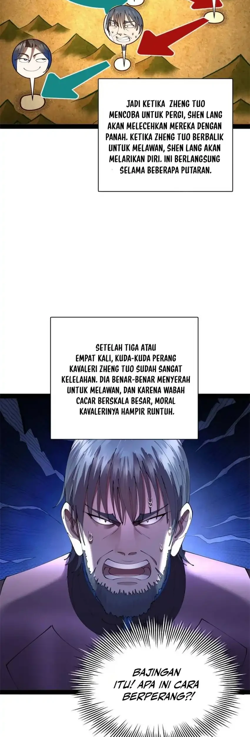 Survive As The Hero’s Husband Chapter 302 Gambar 24